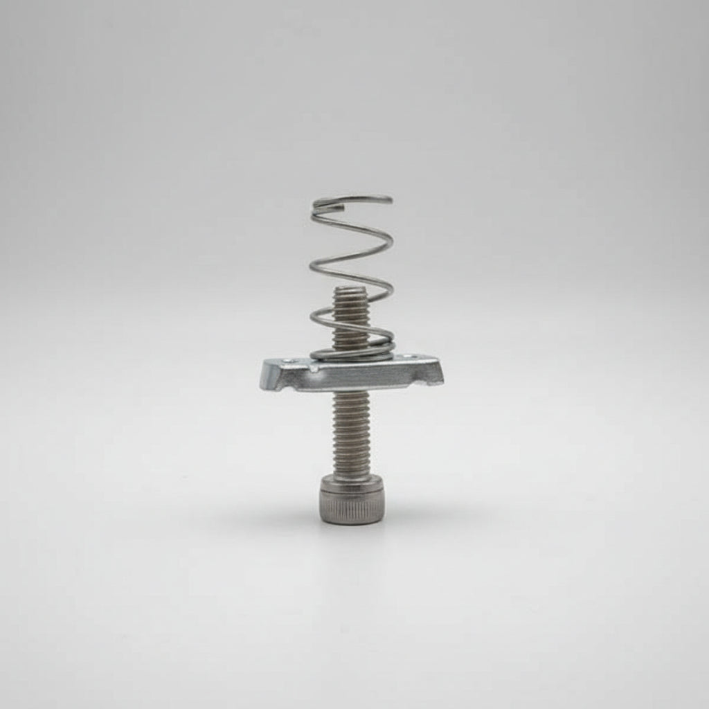 Spring Nut & Bolt