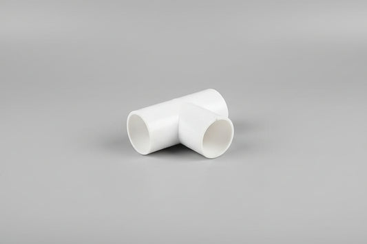 Polycab Tee - For Conduit Pipe