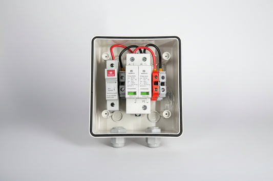 HAVELLS - DCDB 1 in 1 Out 600VDC