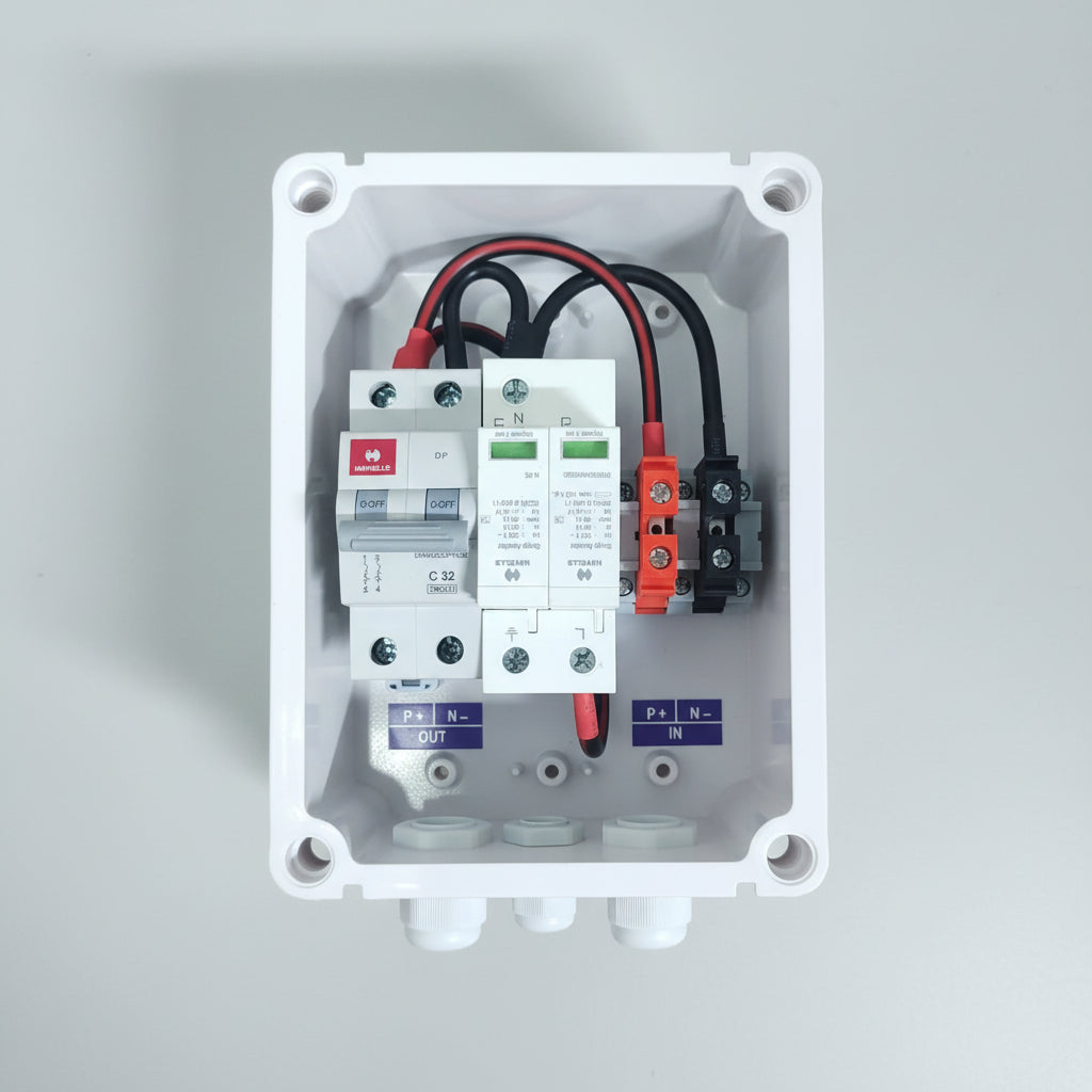 Havells 5KW Solar Kit- Without Structure