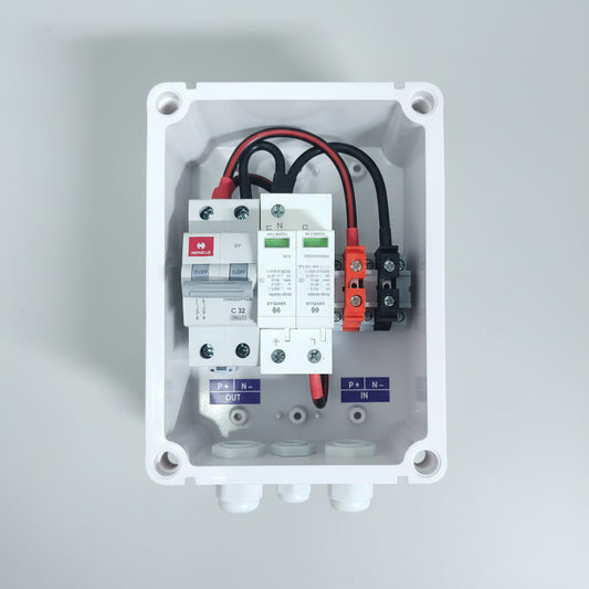 Havells - ACDB Box Single Phase