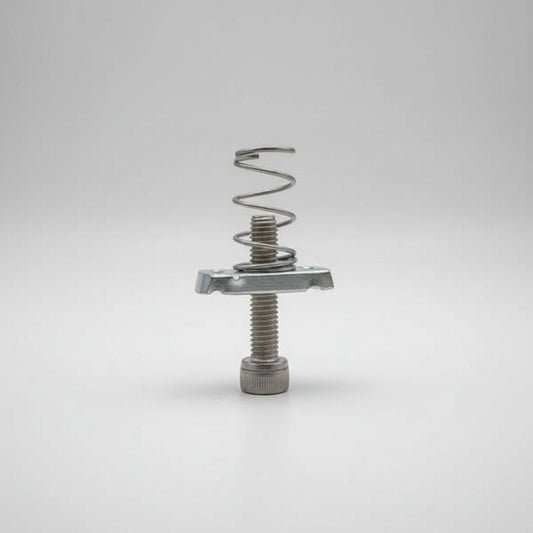 Spring Nut & Bolt