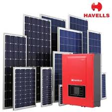 Havells 5KW Solar Kit- Without Structure