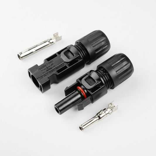 MC4 Connector - 1 in 1 out