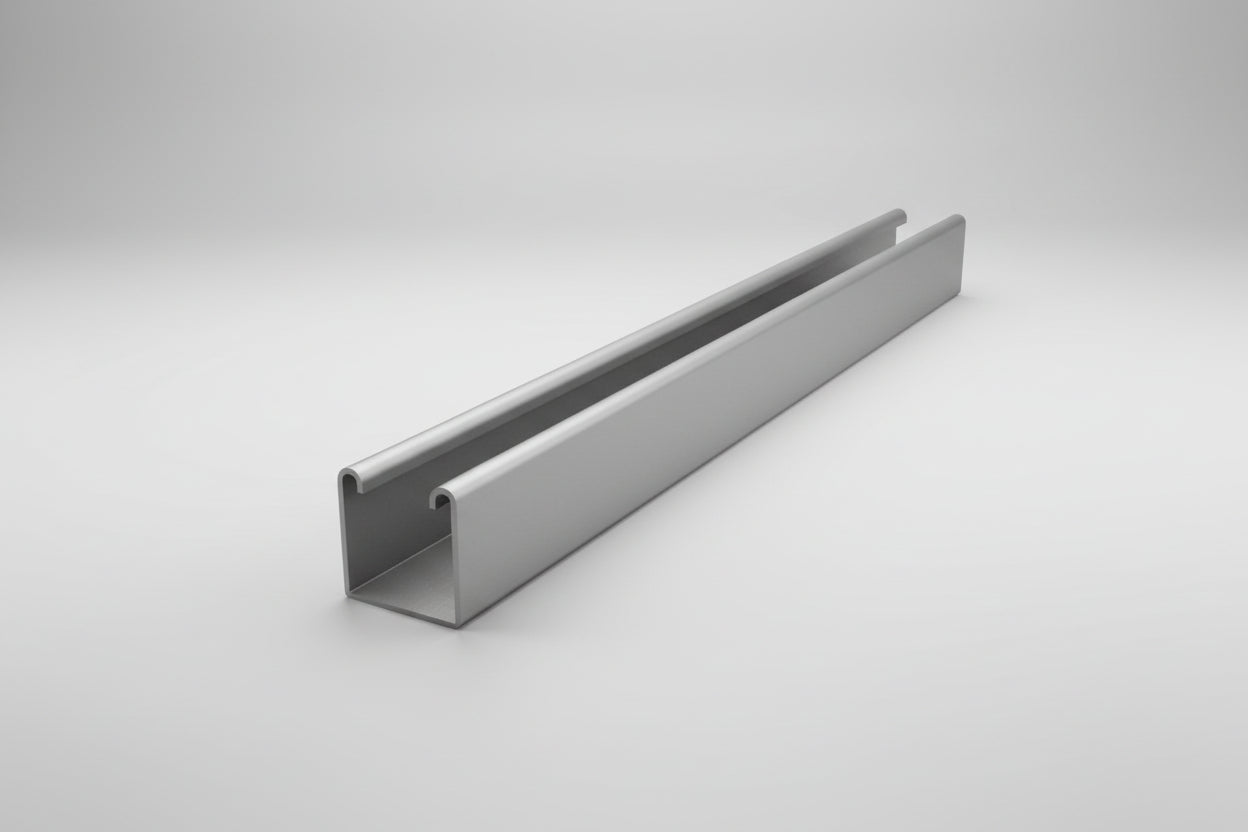 Solar Structure - Purlin - 41 mm x 41 mm - Pre GI - JSW