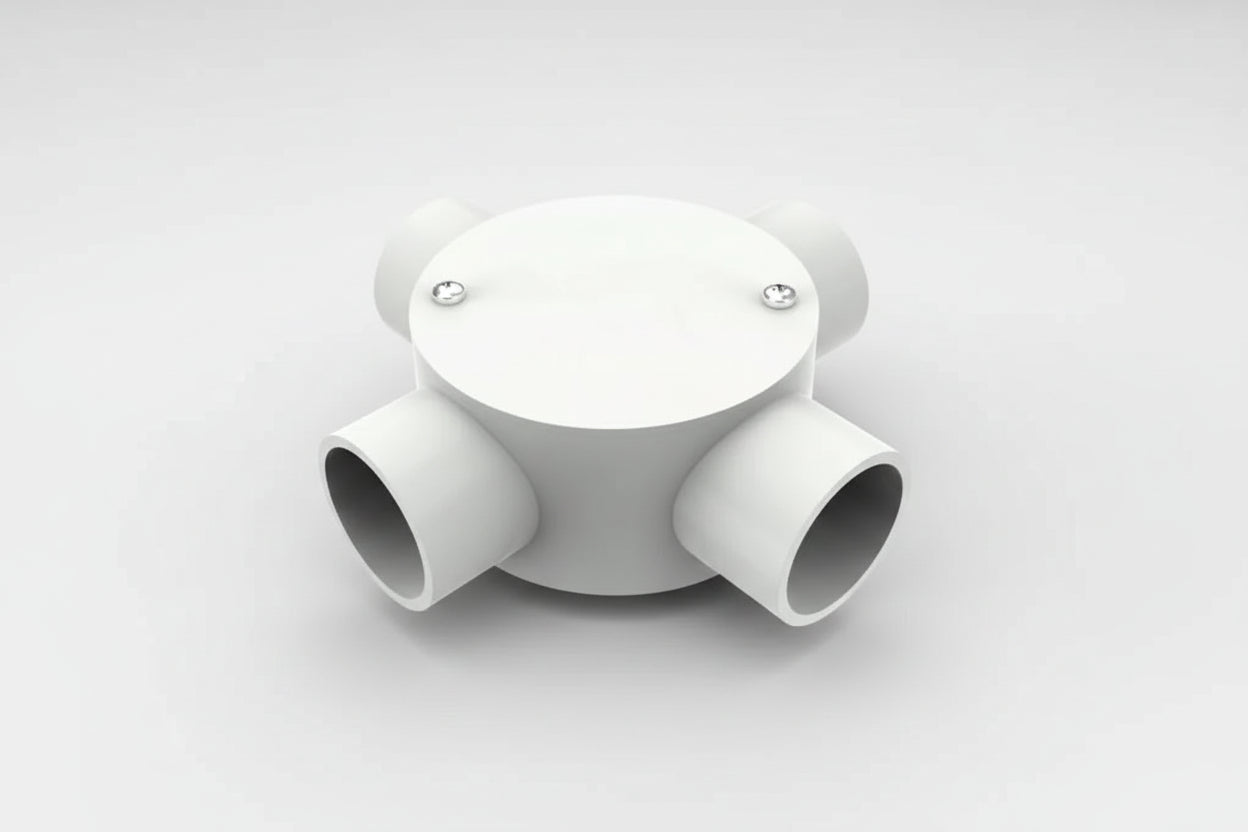 PVC Junction Box