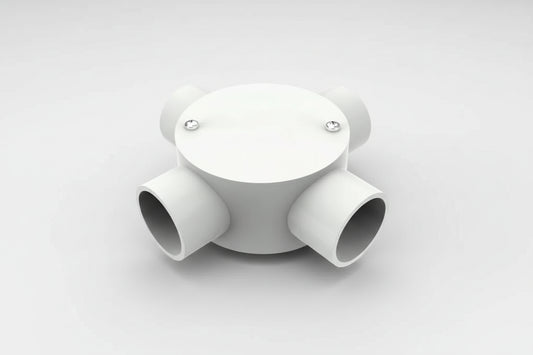 PVC Junction Box