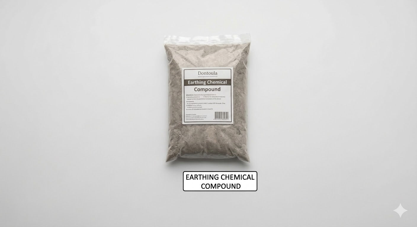 Earthing - Chemical Bag - 12 KG